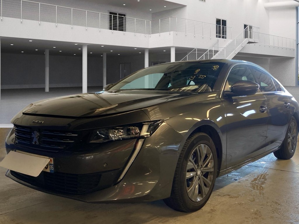 Peugeot 508 business BLUEHDI 130 CH S&S EAT8 ALLURE BUSINESS, 2020