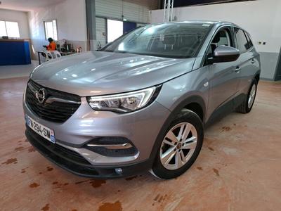 Opel Grandland x GRANDLAND X 1.2 TURBO 130CH EDITION BUSINESS 7CV, 2019