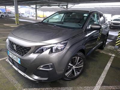 Peugeot 3008 3008 1.6 BLUEHDI 120CH ALLURE BUSINESS S&amp;S EAT6, 2017
