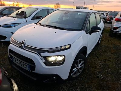 Citroen C3 C3 BLUEHDI 100 S&amp;S BVM FEEL BUSINESS R, 2021