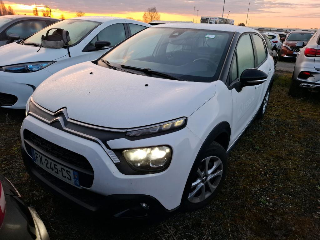Citroen C3 C3 BLUEHDI 100 S&S BVM FEEL BUSINESS R, 2021