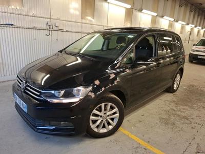 Volkswagen Touran TOURAN 1.6 TDI 115CH BLUEMOTION TECHNOLOGY FAP CON, 2018