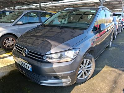 Volkswagen Touran TOURAN 1.6 TDI 115CH FAP CONFORTLINE BUSINESS DSG7, 2019