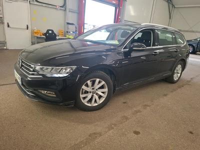 Volkswagen Passat sw PASSAT SW 1.6 TDI 120CH BUSINESS DSG7, 2020