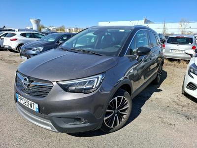 Opel Crosslandx CROSSLAND X 1.2 TURBO 130CH DESIGN 120 ANS BVA EUR, 2020