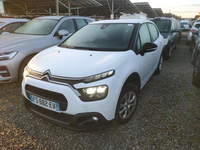 Citroen C3 C3 1.2 PURETECH 83CH S&amp;S FEEL BUSINESS, 2020