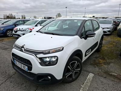 Citroen C3 C3 1.2 PURETECH 83CH S&amp;S FEEL 122-123G// 2 PLACES, 2021