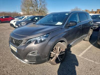 Peugeot 5008 5008 1.6 PURETECH 180CH S&amp;S GT LINE EAT8, 2020