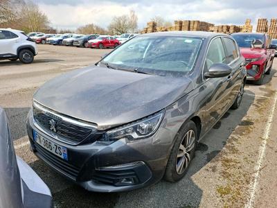 Peugeot 308 business PURETECH 130CH S&amp;S EAT8 ALLURE BUSINESS, 2020