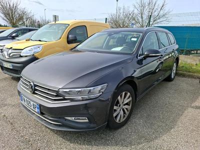 Volkswagen Passat PASSAT SW 1.6 TDI 120CH BUSINESS DSG7, 2020