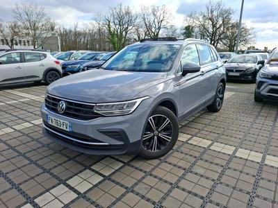 Volkswagen Tiguan TIGUAN 1.5 TSI 150CH LIFE BUSINESS, 2020