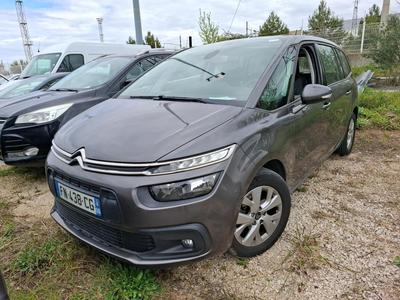 Citroen Grand c4 spacetourer GRAND C4 SPACETOURER PURETECH 130CH S&amp;S BUSINESS E, 2020