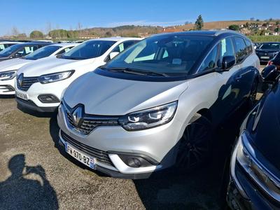 Renault Scenic GRAND SCENIC 1.7 BLUE DCI 150CH INITIALE PARIS EDC, 2020