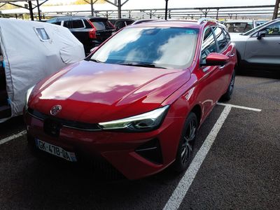 MG Mg5 AUTONOMIE ETENDUE 61KWH - 115 KW 2WD LUXURY, 2022