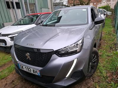 Peugeot 2008 2008 1.2 PURETECH 100CH S&amp;S ACTIVE PACK, 2022