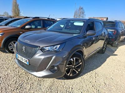 Peugeot 2008 2008 1.2 PURETECH 100CH S&amp;S ALLURE BUSINESS, 2021