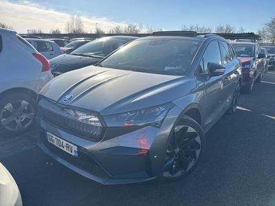 Skoda Enyaq ENYAQ IV 204CH VERSION 80 SPORTLINE, 2022