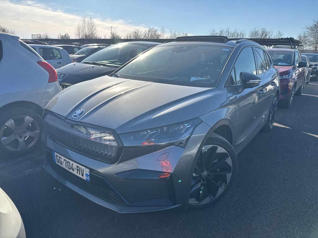 Skoda Enyaq ENYAQ IV 204CH VERSION 80 SPORTLINE, 2022