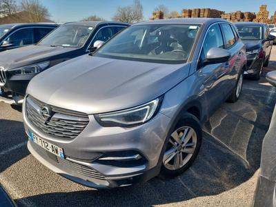 Opel Grandland x GRANDLAND X 1.2 TURBO 130CH ELEGANCE BUSINESS, 2021