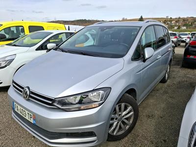 Volkswagen Touran TOURAN 1.6 TDI 115CH FAP CONFORTLINE BUSINESS DSG7, 2018