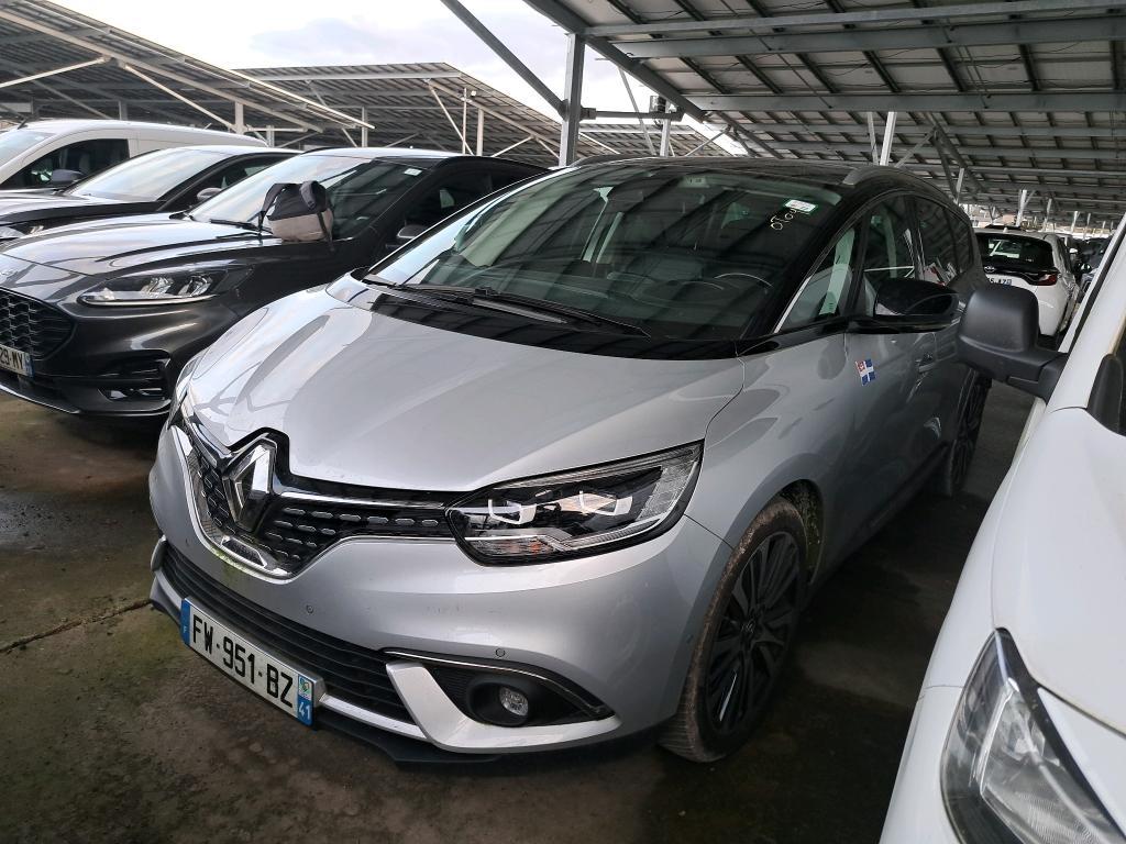 Renault Scenic GRAND SCENIC 1.7 BLUE DCI 150CH INITIALE PARIS EDC, 2020