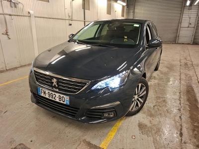 Peugeot 308 308 1.5 BLUEHDI 130CH S&amp;S ALLURE BUSINESS, 2019