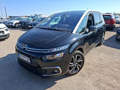 Citroen Grand c4 spacetourer GRAND C4 SPACETOURER GRAND C4 SPACETOURER SHINE PU, 2021