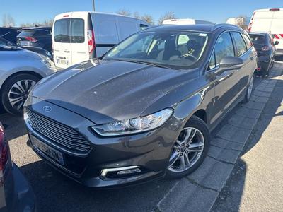 Ford Mondeo MONDEO SW 2.0 TDCI 150CH TITANIUM POWERSHIFT EURO6, 2019