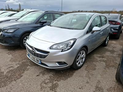 Opel Corsa CORSA 1.4 TURBO 100CH DESIGN 120 ANS START/STOP 5P, 2019