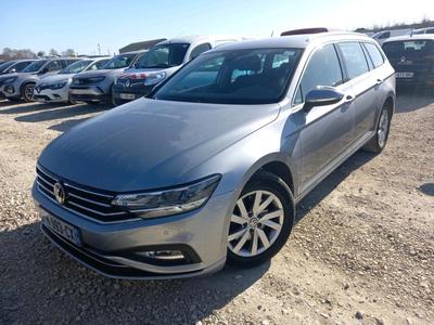 Volkswagen Passat sw PASSAT SW 1.6 TDI 120CH BUSINESS DSG7, 2019