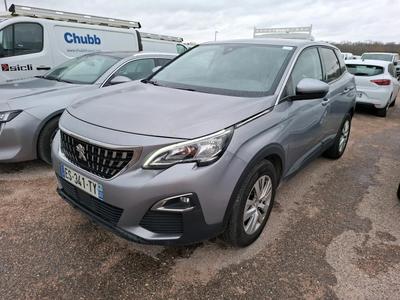 Peugeot 3008 3008 3008 ACTIVE BUSINESS 1.6 BLUEHDI 120 S/S BC, 2017
