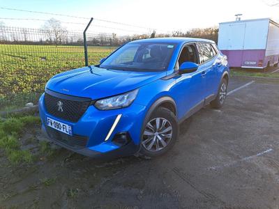Peugeot 2008 2008 1.5 BLUEHDI 100CH S&amp;S ACTIVE BUSINESS, 2020