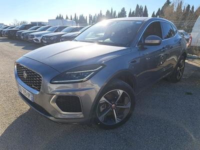 Jaguar E-PACE E-PACE P200 FLEXFUEL MHEV R-DYNAMIC SE BVA AWD, 2021