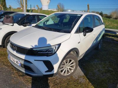 Opel Crossland CROSSLAND 1.5 D 120CH ELEGANCE BVA, 2021