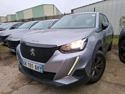 Peugeot 2008 2008 1.2 PURETECH 100CH S&amp;S ACTIVE PACK, 2022