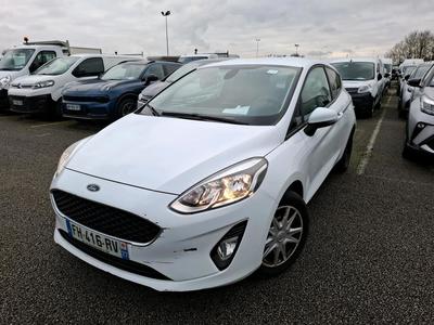 Ford Fiesta FIESTA AFFAIRES 1.1 TI-VCT 85CH S&amp;S BUSINESS, 2019