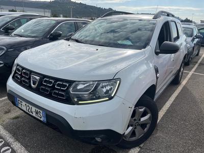 Dacia Duster DUSTER 1.5 BLUE DCI 115CH CONFORT 4X4, 2019