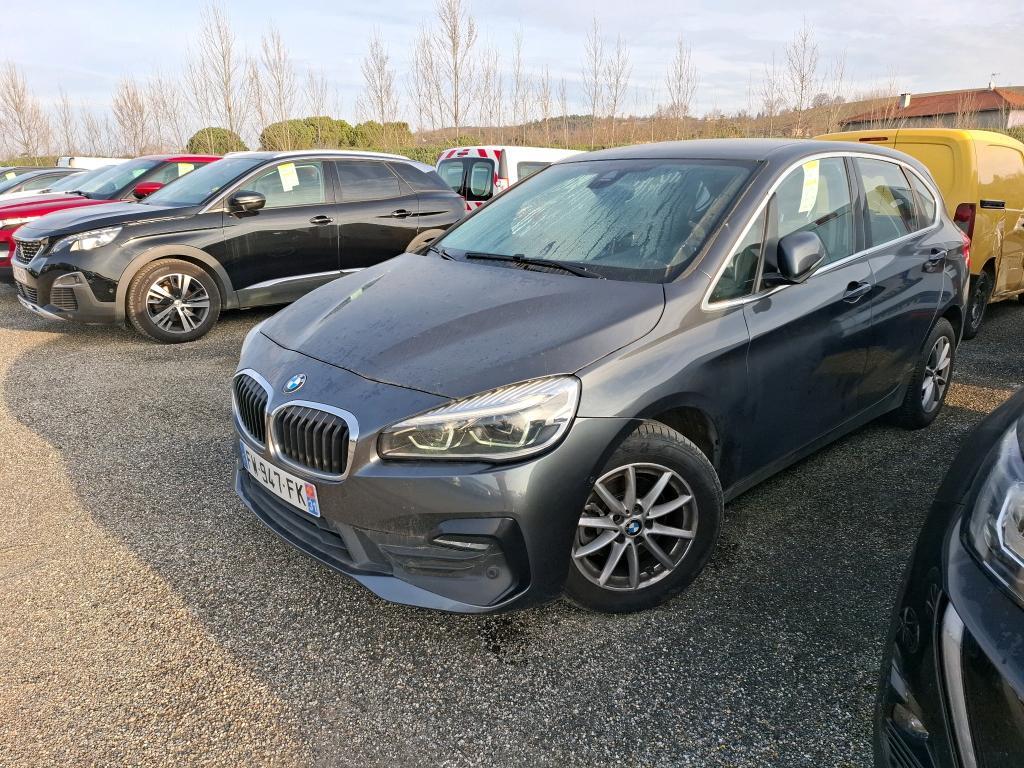 BMW 2active SERIE 2 ACTIVETOURER 216DA 116CH BUSINESS DESIGN, 2020