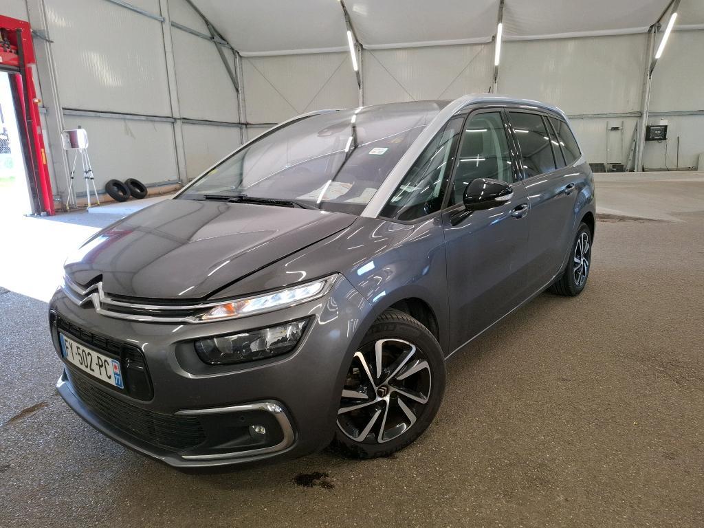 Citroen Gc4picasso GRAND C4 SPACETOURER BLUEHDI 130CH S&S SHINE EAT8, 2021