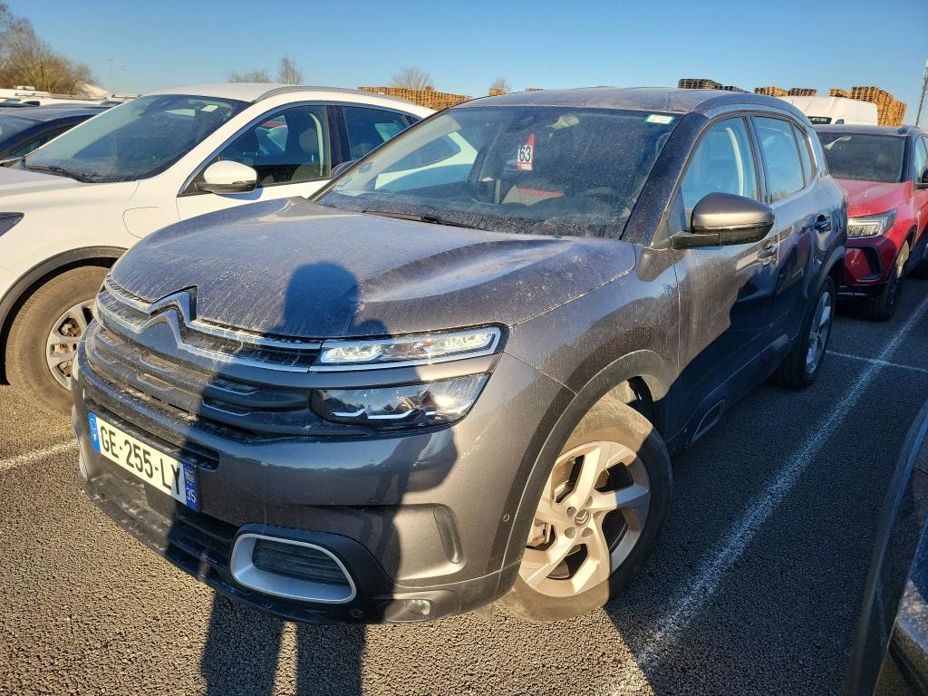 Citroen C5 aircross C5 AIRCROSS HYBRID 225CH BUSINESS E-EAT8, 2022
