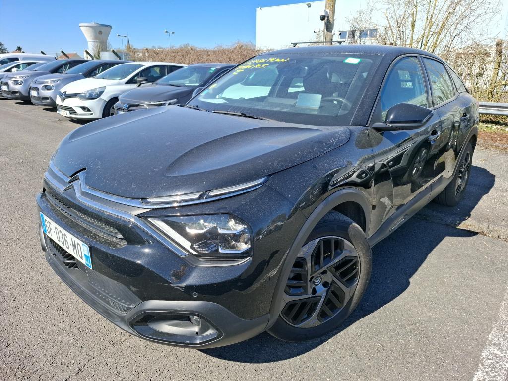Citroen C4 C4 BLUEHDI 130CH S&S FEEL PACK EAT8 120G, 2022