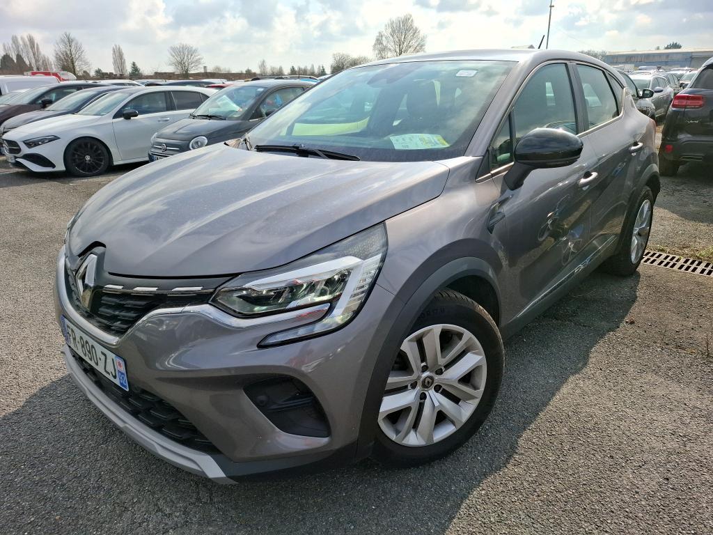 Renault Captur CAPTUR 1.5 BLUE DCI 115CH BUSINESS EDC, 2020