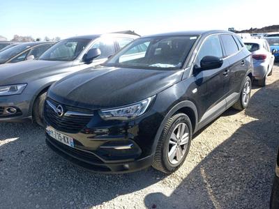 Opel Grandland x 1.5 DIESEL 130 CH BVA8 EDITION, 2020