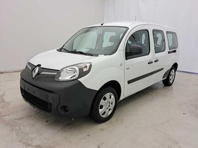 Renault Kangoo Maxi ZE Electric 60pk/cv 5pl (incl. batterij), 2019