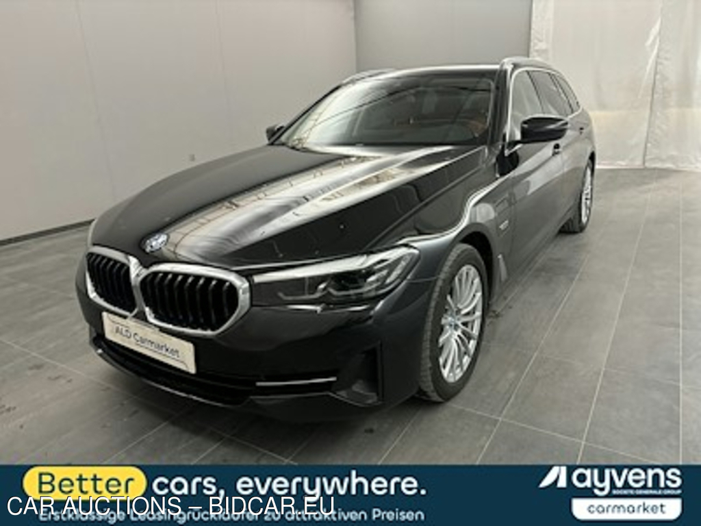 BMW 5er BMW 530e xDrive Touring Aut. Kombi, 5-turig, Automatik, 8-Gang
