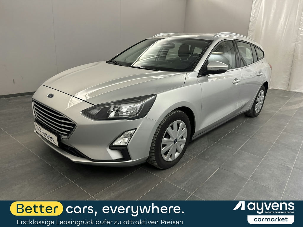 Ford Focus Turnier 1.5 EcoBlue Start-Stopp-System COOL&CONNECT Kombi, 5-turig, 6-Gang