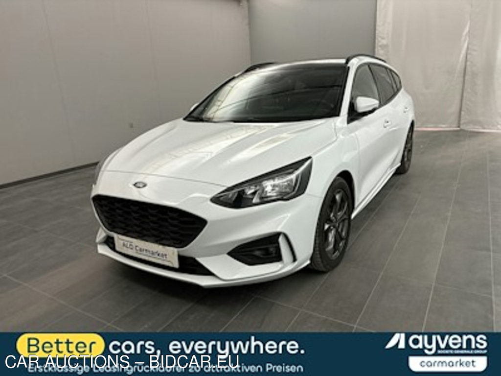 Ford Focus Turnier 1.5 EcoBlue Start-Stopp-System ST-LINE Kombi, 5-turig, 6-Gang