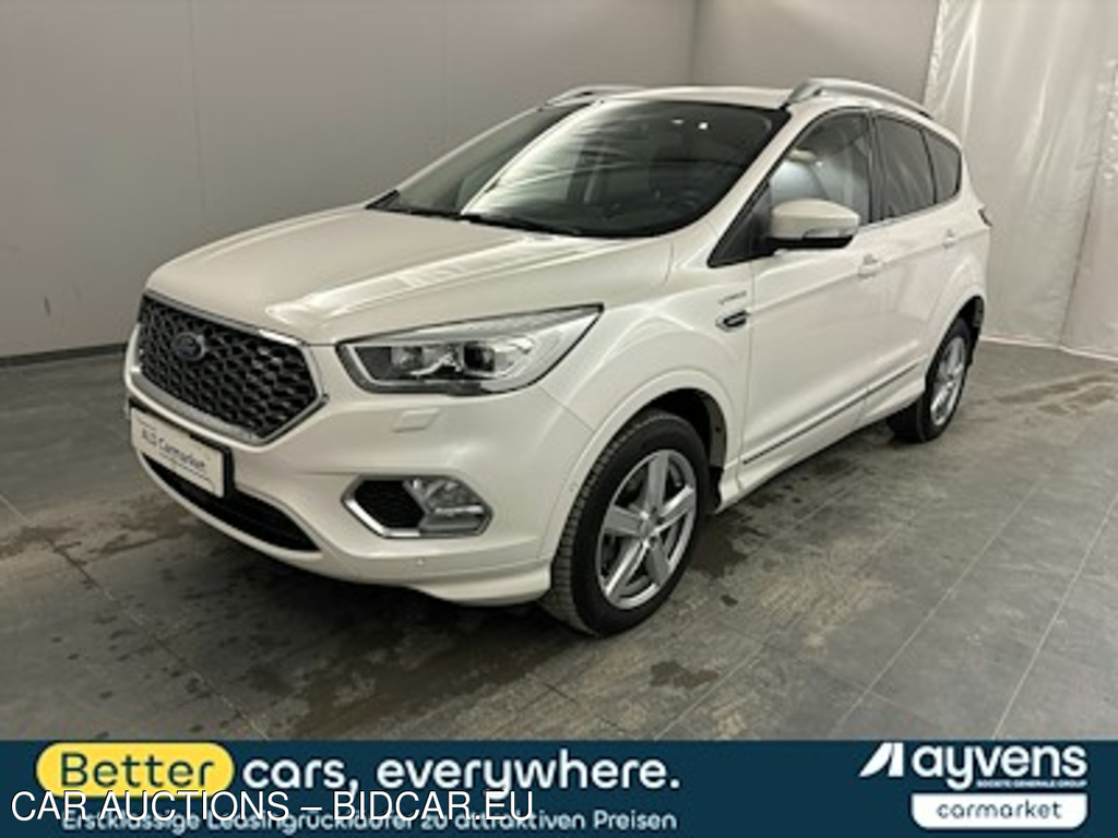 Ford Kuga 2.0 EcoBoost 4x4 Aut. Vignale Geschlossen, 5-turig, Automatik, 6-Gang