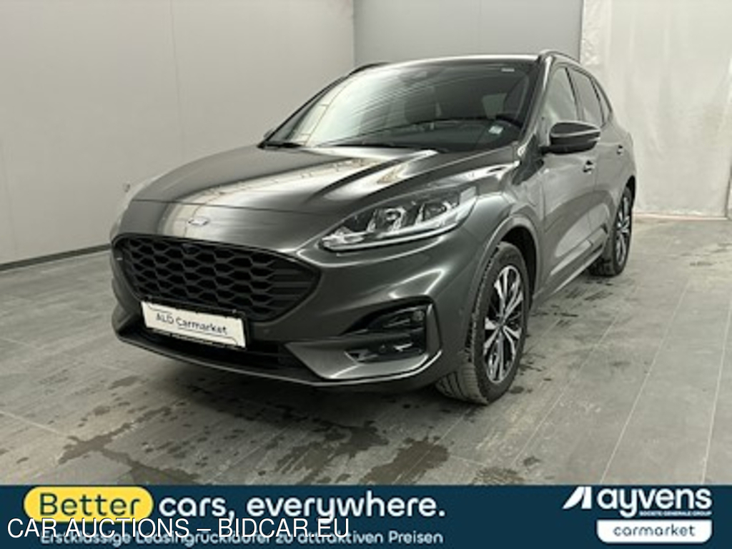Ford Kuga 2.5 Duratec PHEV ST-LINE Geschlossen, 5-turig, Automatik, 1-Gang