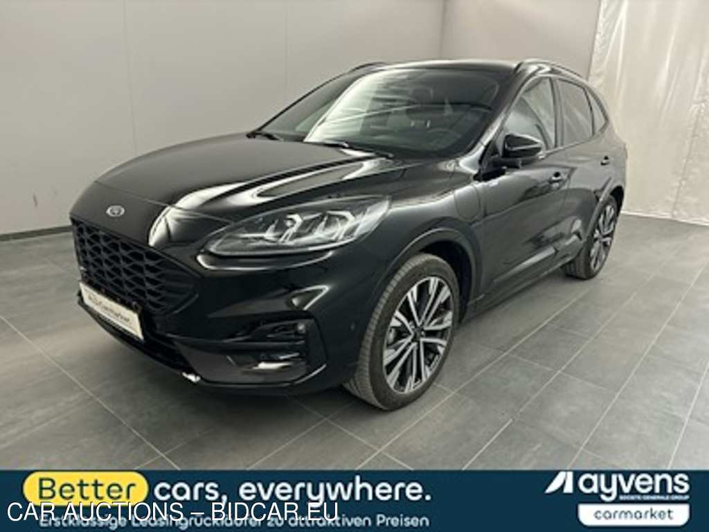 Ford Kuga 2.5 Duratec PHEV ST-LINE X Geschlossen, 5-turig, Automatik, 1-Gang